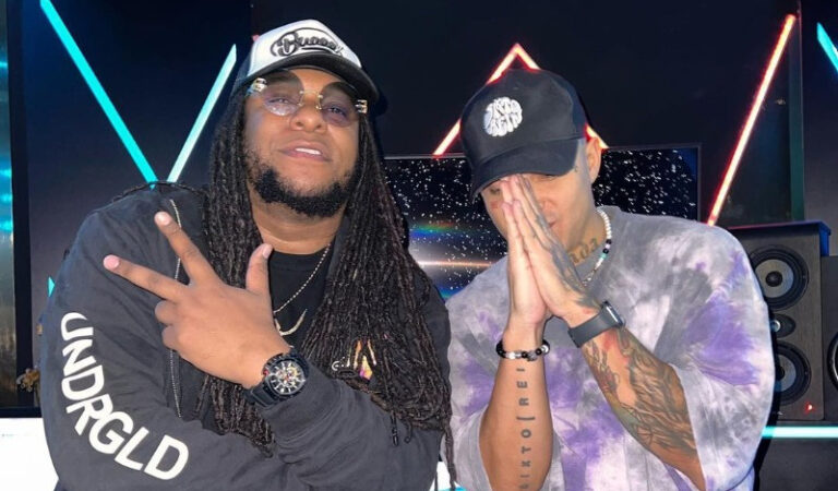 “Caracas” ¿Tú no querías?: El estreno de Sixto Rein en compañía de Mackie