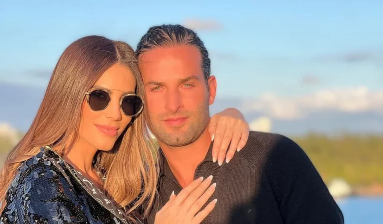 Internautas critican a Gaby Espino por volver con el ex de Aleska Génesis