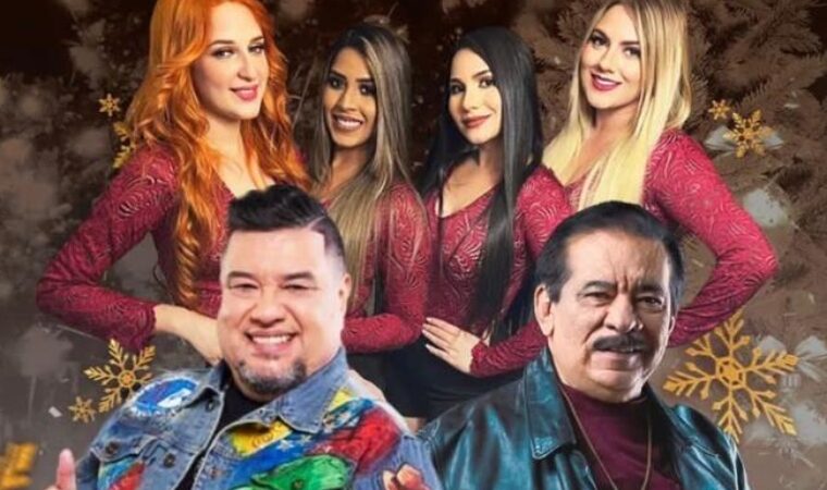 Con «El Gran Gaitazo», así comienzan las fiestas decembrinas de este 2022