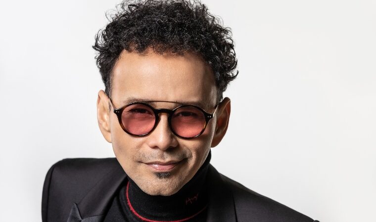 ¡Bravo! Jorge Luis Chacín es el venezolano con más nominaciones a los Latin Grammy