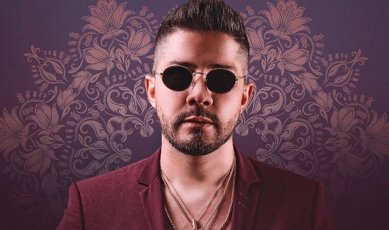 Dedicado a su compañera de vida: Lion Lázaro le canta al amor