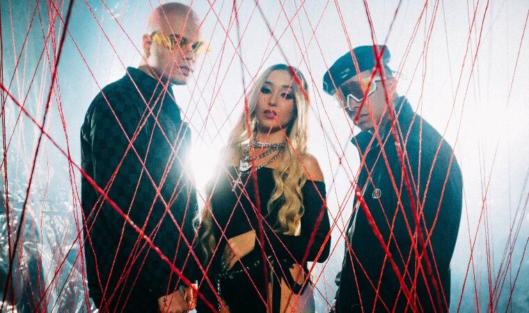 «Buscándome»: Mabel Yeah se une a Sixto Rein y Marcos MS para el lanzamiento de un pegajoso reggaetón