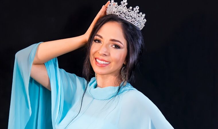 ¡Rompiendo barreras! Nadiuska Martin Gutiérrez posicionado en el mundo de la belleza