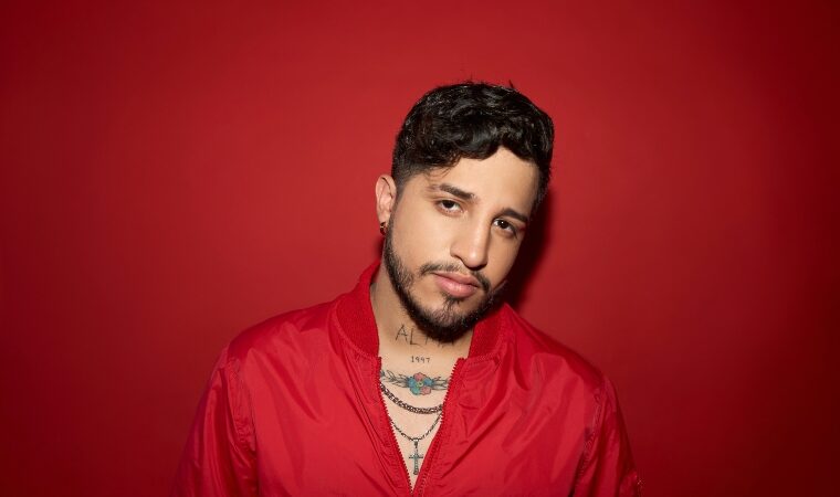 ¡Bienvenido! Pablo Rodríguez se presenta en la palestra musical con su promocional «Lunático»