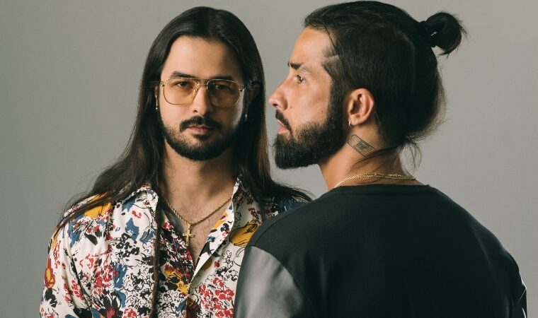 Con nueva música: Rafa y Chinin hacen sentir su magia gitana