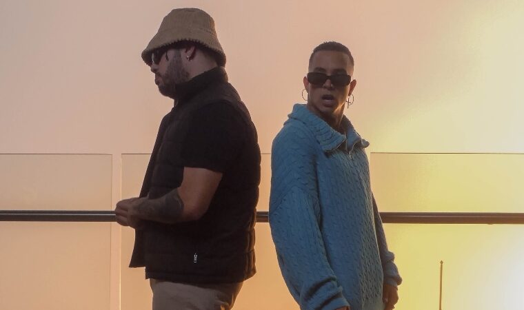 ¡Un éxito más! Sixto Rein y Reggi «El Auténtico» unieron sus voces en «Lloviéndola remix»