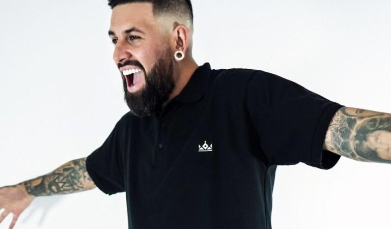 Nando Mondragón apuesta todo por el arte ??