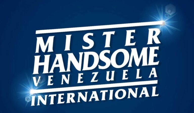 <strong>Carlos Rosales es el nuevo Míster Handsome Venezuela 2022</strong>