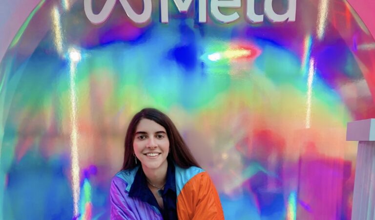 Marcy Ávila firma con Meta para su nuevo programa de creadores ??