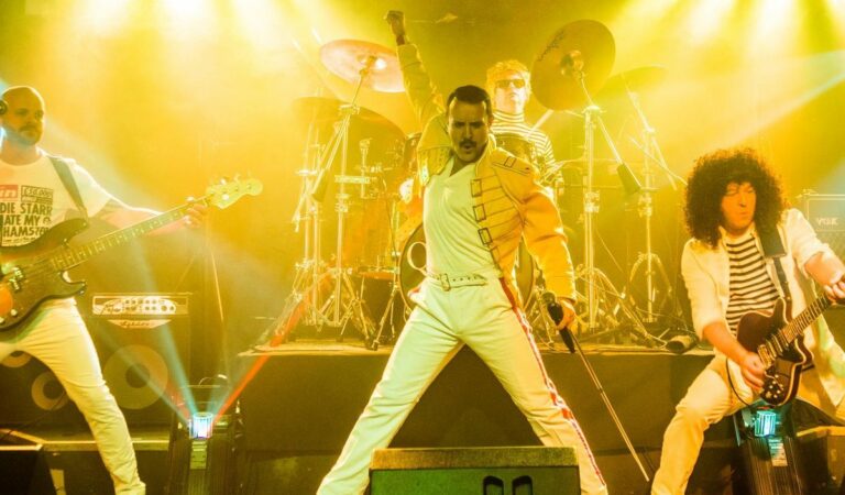 “Dios Salve a la Reina”, el mejor tributo a Queen llega a Valencia ⚡️?