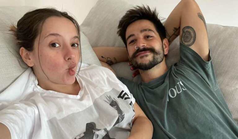 Evaluna y Camilo confesaron cómo es estar de gira con su hija Índigo