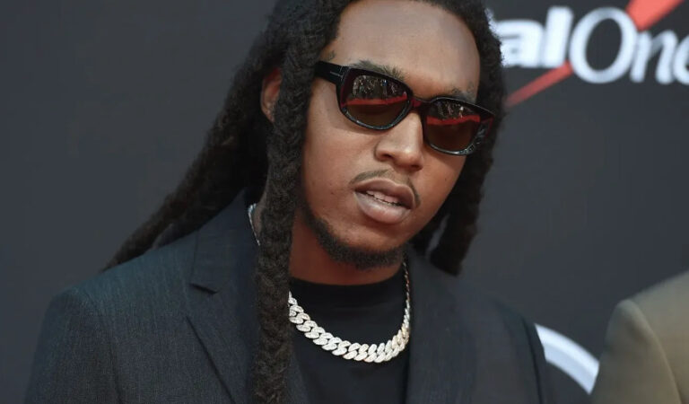 Takeoff, el rapero de Migos, ha muerto a los 28 años