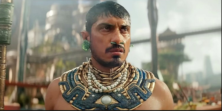 Tenoch Huerta está abierto a las posibilidades de una película en solitario de Namor