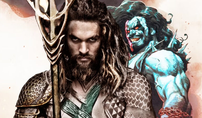 Jason Momoa responde a las especulaciones sobre sí «Lobo» en su proyecto soñado del DCU