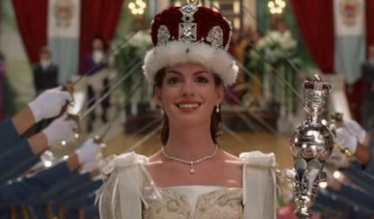 Diario de una Princesa 3 en desarrollo: Continuaría la historia de Anne Hathaway