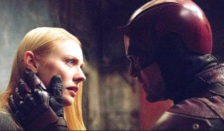 Daredevil: Deborah Ann Woll recuerda su mejor momento con Charlie Cox