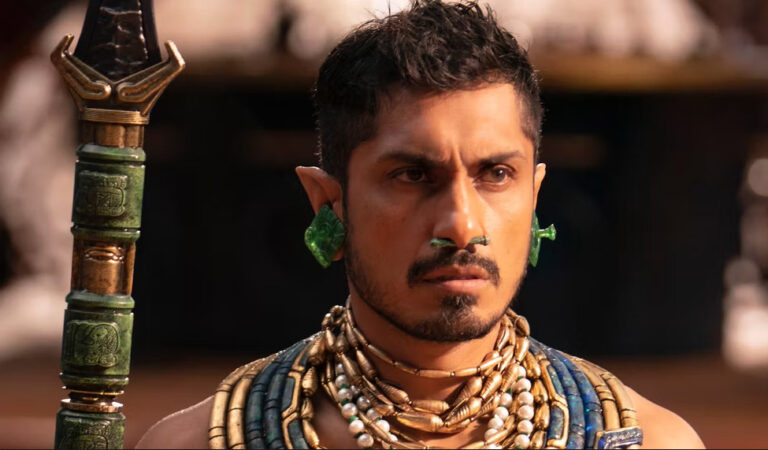 La taquilla de la primera semana de Black Panther 2 supera el total mundial de Black Adam