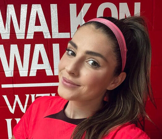Conoce a Carla Humphrey, la sexy mediocampista del Liverpool