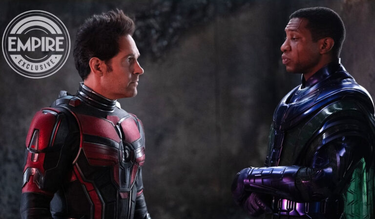 Una nueva imagen de Ant-Man 3 muestra el mejor aspecto del traje de «Kang, el Conquistador»