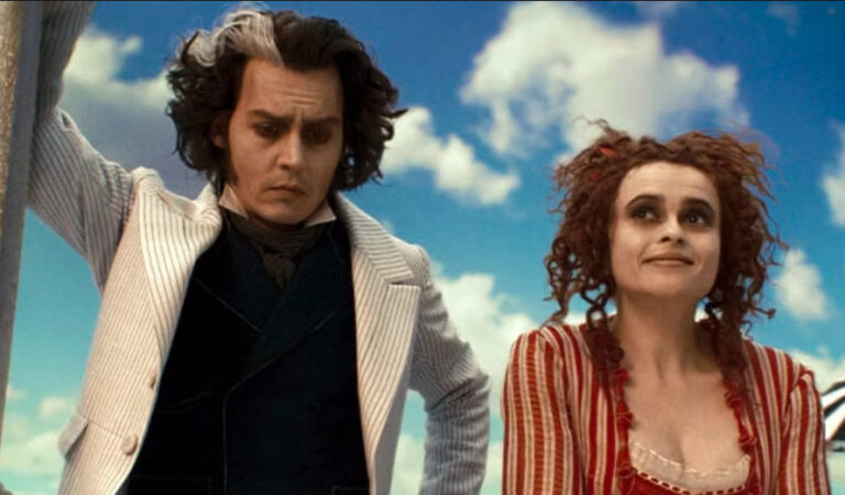 Helen Bonham Carter cree que Johnny Depp ha sido reivindicado