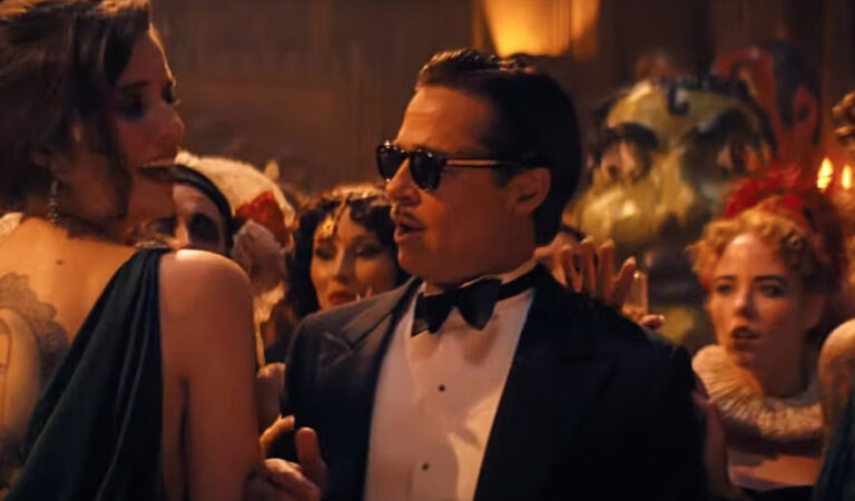 El nuevo tráiler de Babylon muestra aún más desenfreno