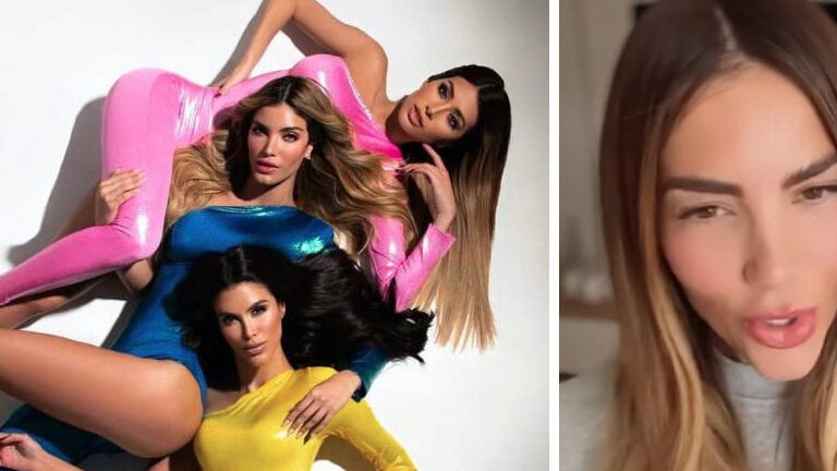 La pesadilla de Gaby Espino: ¿Quiénes son las hermanas Castellanos?