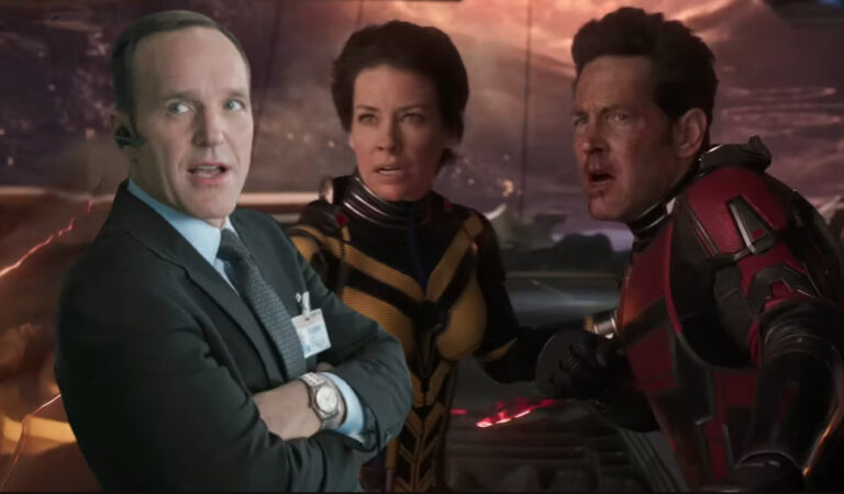 Se revela que Ant-Man 3 cuenta con un actor de Agents of SHIELD