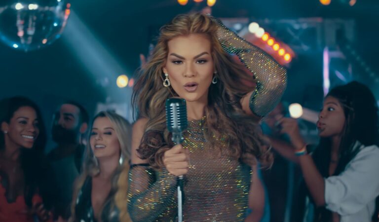 Baila es el nuevo tema de Mily Osuna