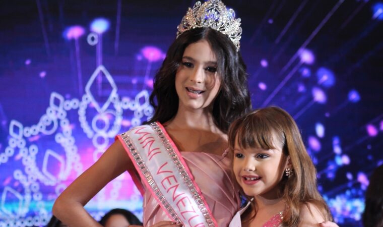 Rumbo al Mini Venezuela 2023: Mini Zulia presentó a sus 17 candidatas