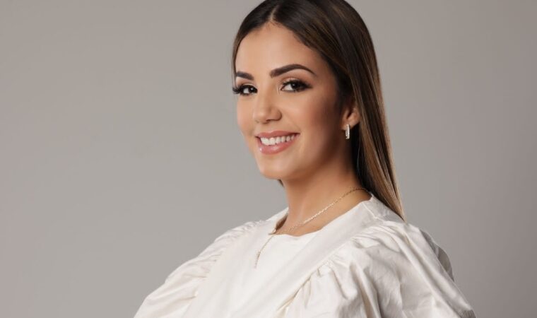 ¡Orgullo venezolano! Antonella González se une al staff de Telemundo para llevar todos los pormenores de Qatar 2022