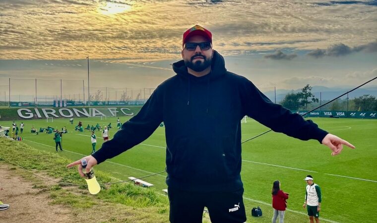 ¡Orgullo venezolano! CapiBarber trabajó en el look de todos los jugadores de México para Qatar 2022