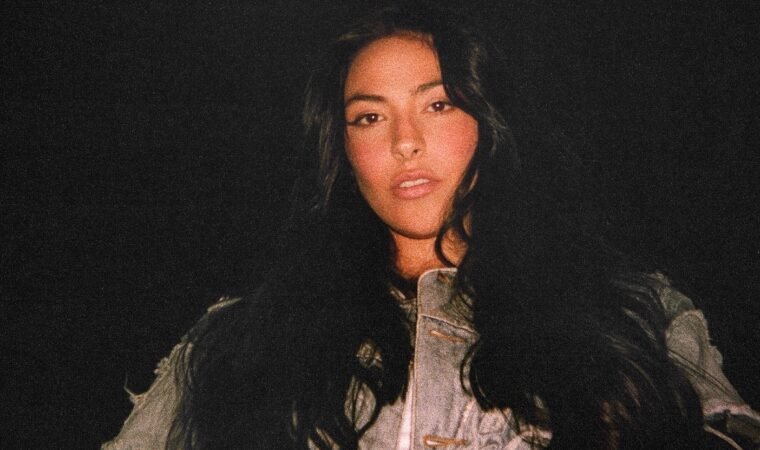 En el concierto de Greeicy y Mike Bahía: Carmen DeLeón se lució