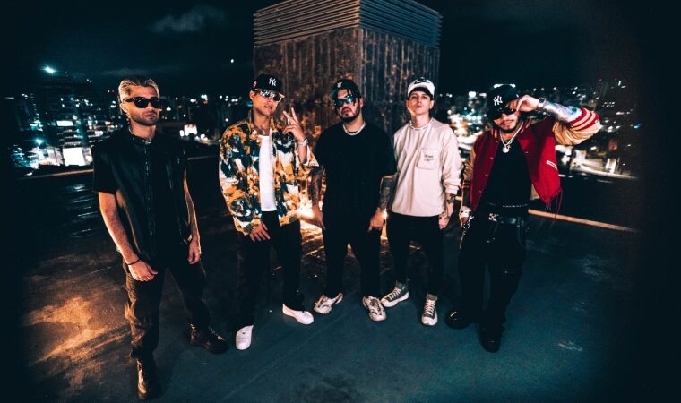 ¡Ya está disponible! Reggi “El auténtico” y CNCO estrenaron su nueva «Musikita»