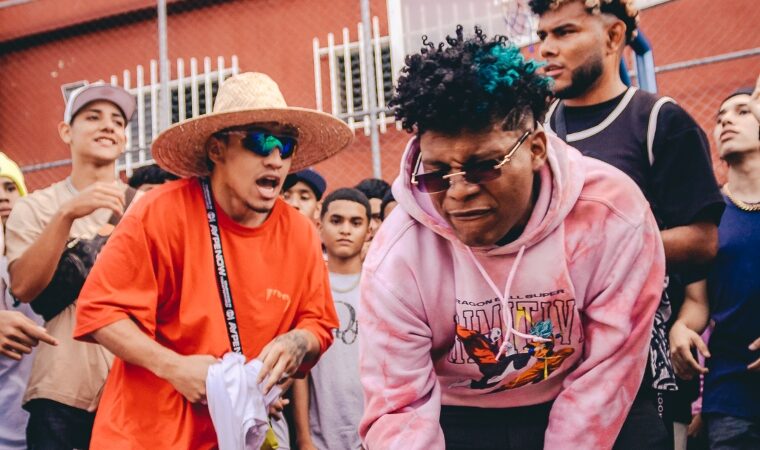 Orgullo venezolano: Junior Caldera, John Theis, Oliwi y Afro Nigga posicionan el remix de “Coco Coro” en YouTube