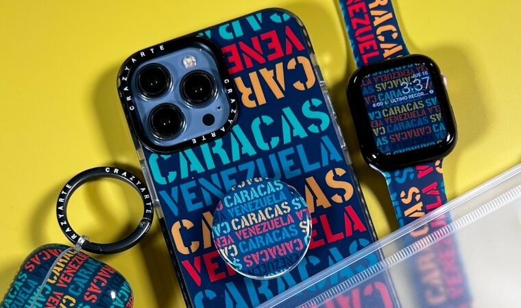 Crazyarte: Una marca original, creativa y exclusiva que nació en Venezuela 