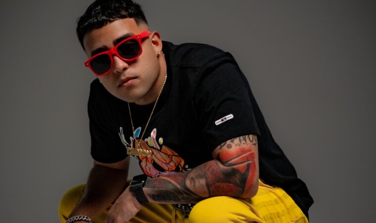 Denoy “Rompe” barreras con su nuevo tema
