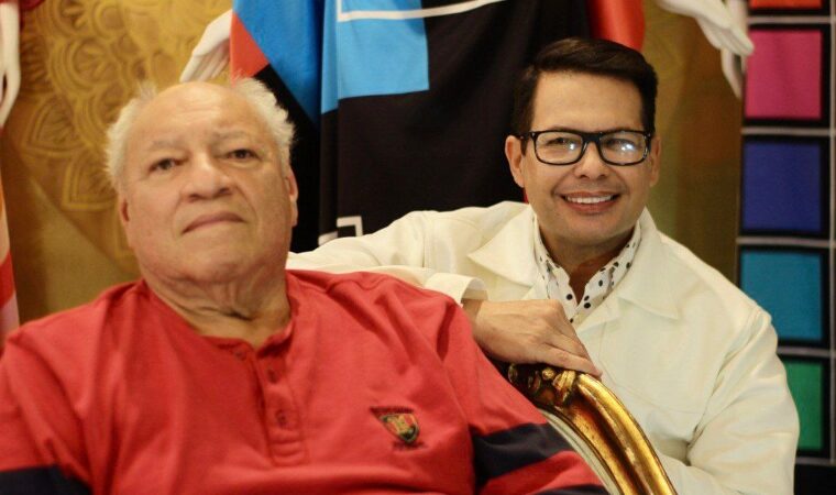 Resaltando la identidad zuliana: Douglas Tapia estuvo presente en la LVI edición de la Feria Internacional de la Chinita