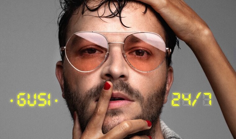 Gusi presenta su nuevo y tan esperado álbum de estudio “24/7”