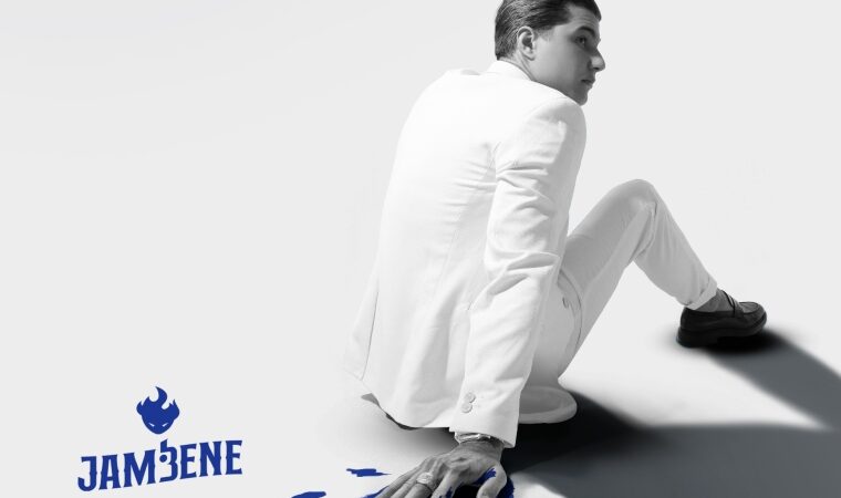 «Insólito»: El tema con el que Jambene está de regreso en la palestra musical