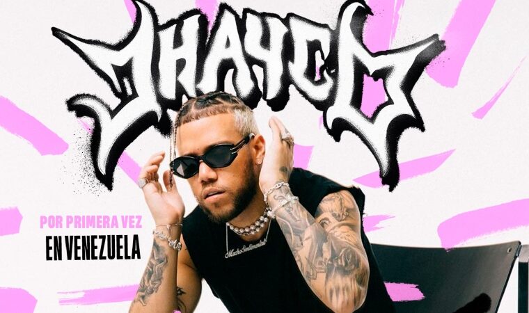 Ya están disponibles las entradas para ver a Jhay Cortez en Venezuela