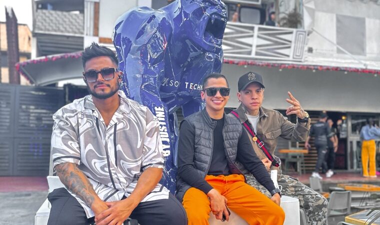 Llegó el turno de Caracas: “Ke Nivel” paralizó la rumba en La Quinta Bar