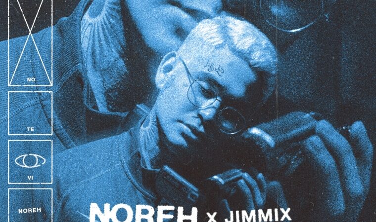 «No Te Vi»: El tema con el que Noreh entra a una nueva etapa musical