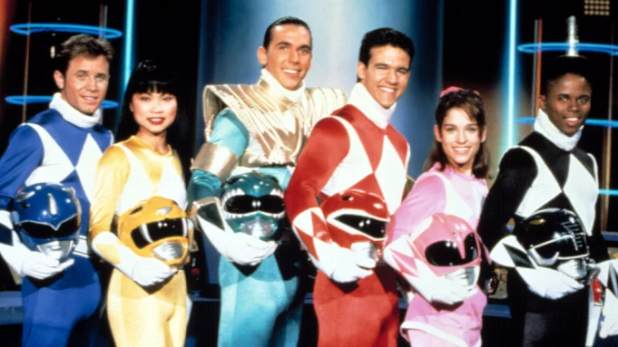 ¿Morfosis amigos? Kimberly, Jason, Zack y Billy despiden de una forma emotiva Jason David Frank