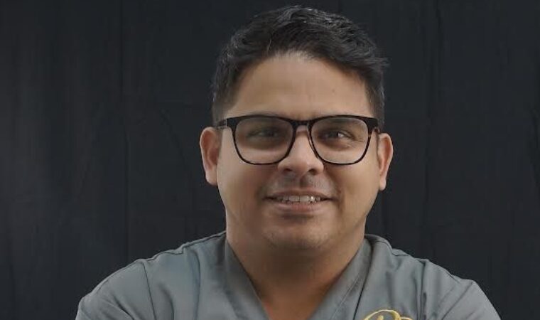 Pedro Pantoja y la magia de sus manos para las reinas de la casa