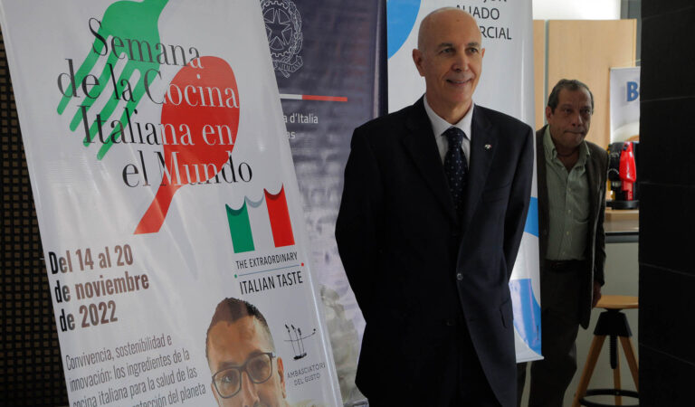 <strong>VII edición de la Semanade la Cocina Italiana en el Mundo</strong>