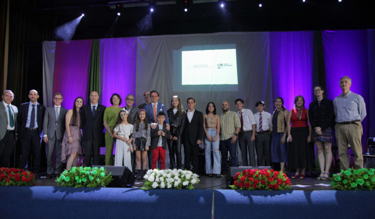 “Come, Scusa? Non ti followo” premió el talento de jóvenes estudiantes venezolanos