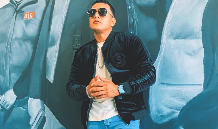 El hondureño Willi M conquista latinoamerica con su música