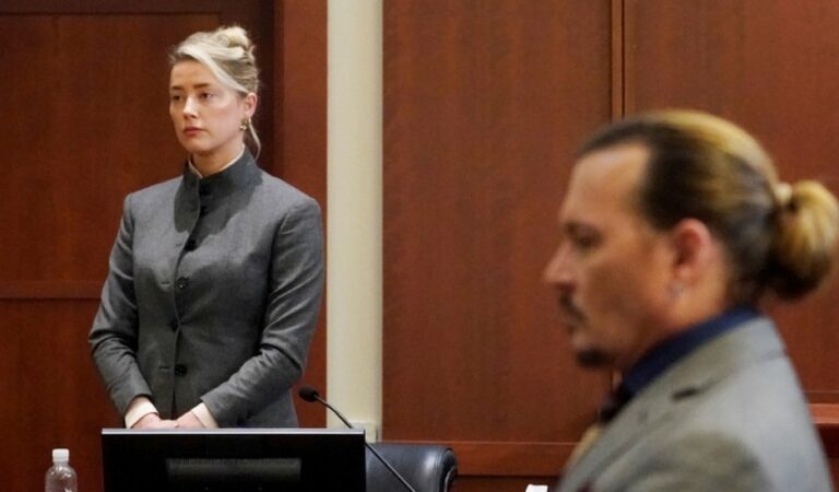 Johnny Depp y Amber Heard llegan a un acuerdo tras la apelación