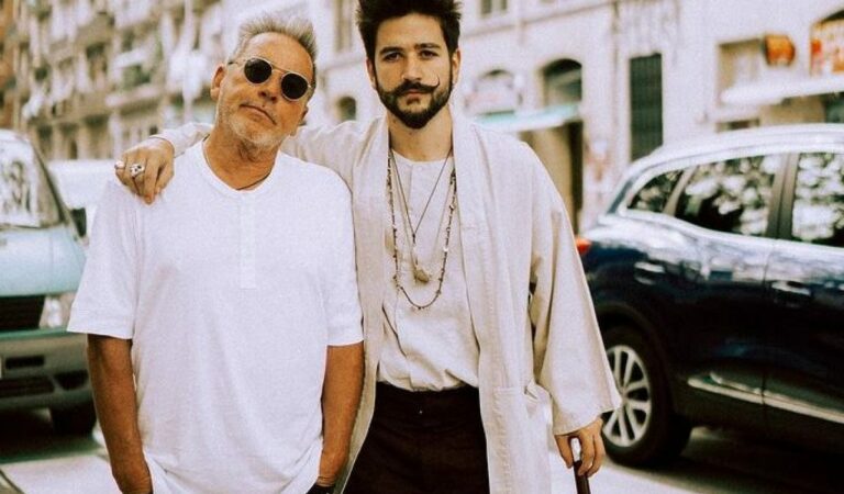 Ricardo Montaner reaccionó luego de que se hiciera público el rostro de su nieta Índigo 