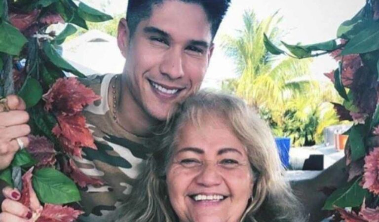 «Voy a dejar mi vida para que se haga justicia»: La madre de Chyno Miranda volvió a opinar en contra de Irrael Gómez